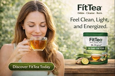 FitTea original