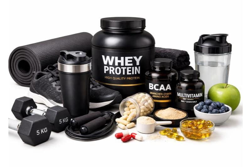 protein supplements