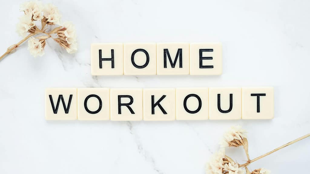 Home workout