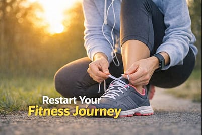 how to get back into exercise