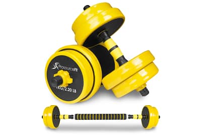 Adjustable Dumbbells