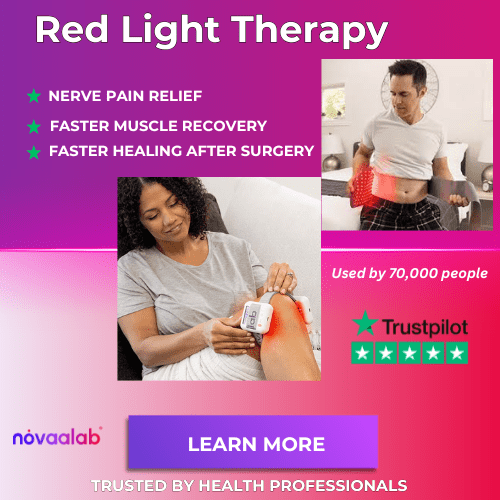 Red light therapy